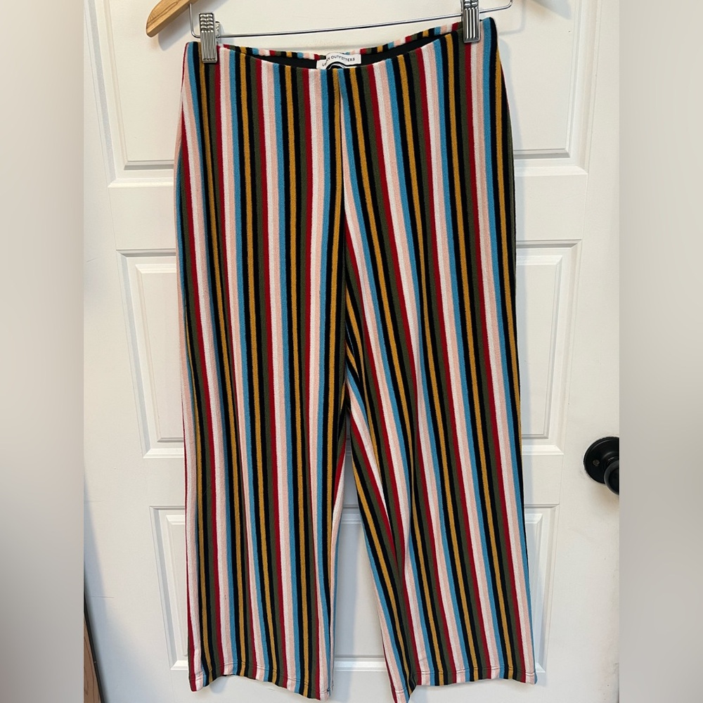 Urban Outfitters striped pants